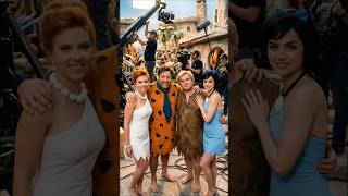 Behind the Scenes of The Flintstones: If Only It Were Real!
