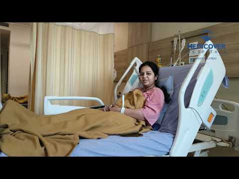Ovarian Cyst Surgery in Navi Mumbai | Medicover Hospitals - Video Thumbnail