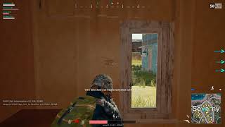 PLAYERUNKNOWN'S BATTLEGROUNDS | GeForce GTX を使用して撮影