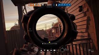 (R6S)クソエイマーの集い