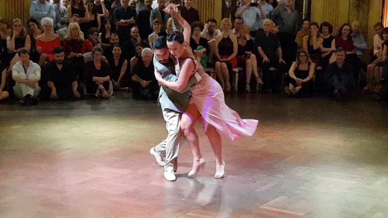 Jonatan Aguero e Virginia Pandolfi- 3/4