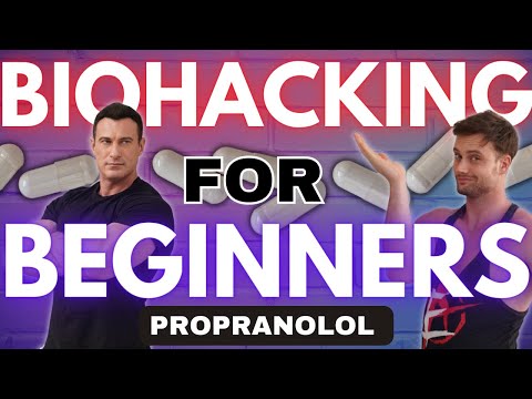 Thumbnail for Propranolol for Biohacking