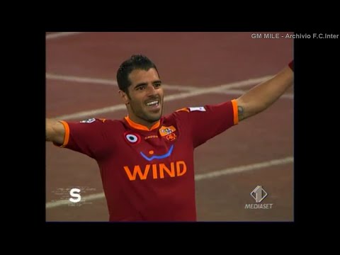 2007-08 (Fin Tim Cup - 24-05-2008) Roma-INTER 2-1 [Mexes, Perrotta, Pelè] StudioSport Italia1 Report