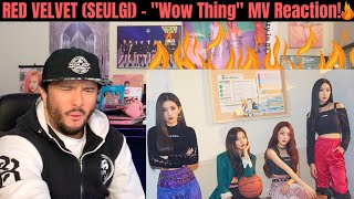 RED VELVET *SEULGI* - "Wow Thing" MV Reaction! (WOW is RIGHT)