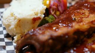 The Roots Rib Special for One, Two or Four!