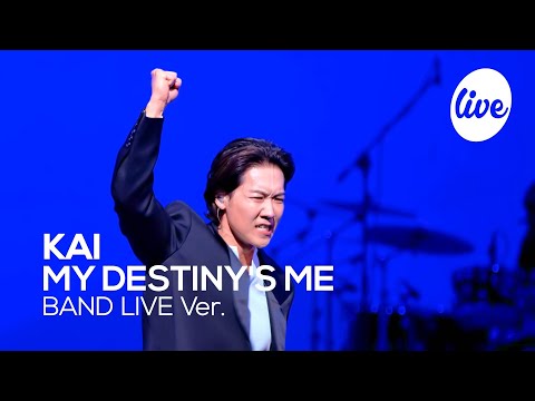 [4K] 카이(KAI) “내 운명 앞에 나(MY DESTINY'S ME)” Band LIVE Concert 베토벤 뮤지컬 넘버💗 [it’s KPOP LIVE 잇츠라이브]
