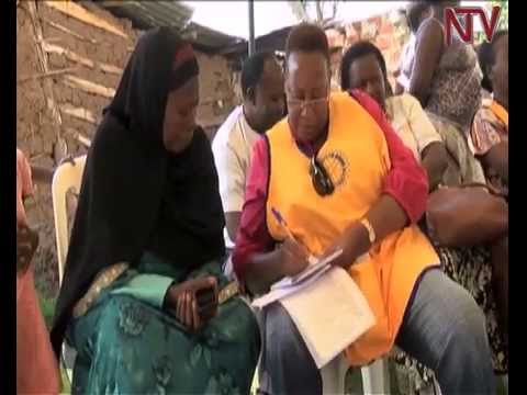 Rotary takes a health camp to Makerere's poor residents