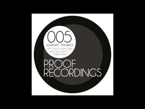 [PRF005] Loopsize and Danny O - Post It.