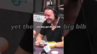 Karl Pilkington Explains Why He&#39;s Not a Millionaire #karlpilkington #comedy #viralvideo #shorts