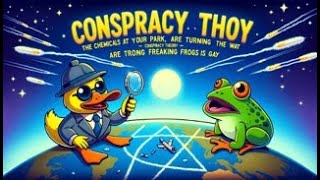 Download lagu Conspiracy Rap - Jon Alexes and the Info Warriors [NEW RAP PROJECT] mp3