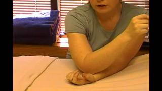 Look Ma, No Hands Forearm Massage by MassageByHeather.com