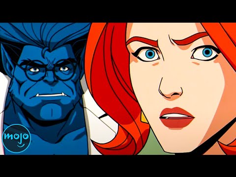 Top 10 HUGE Revelations from X-Men '97