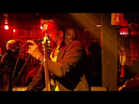 Lose Control (Teddy Swims) jam cover | Prohibition, San Diego CA speakeasy bar blues jam