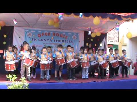 TK Theresia Cimahi baros 109