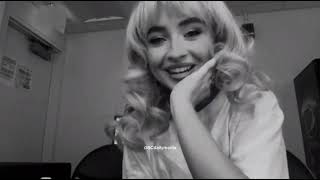 Sabrina Carpenter's special message for VIP fans in Baltimore | The Short n' Sweet Tour