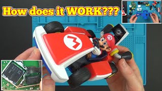 A LOOK INSIDE - Mario Kart Live: Home Circuit