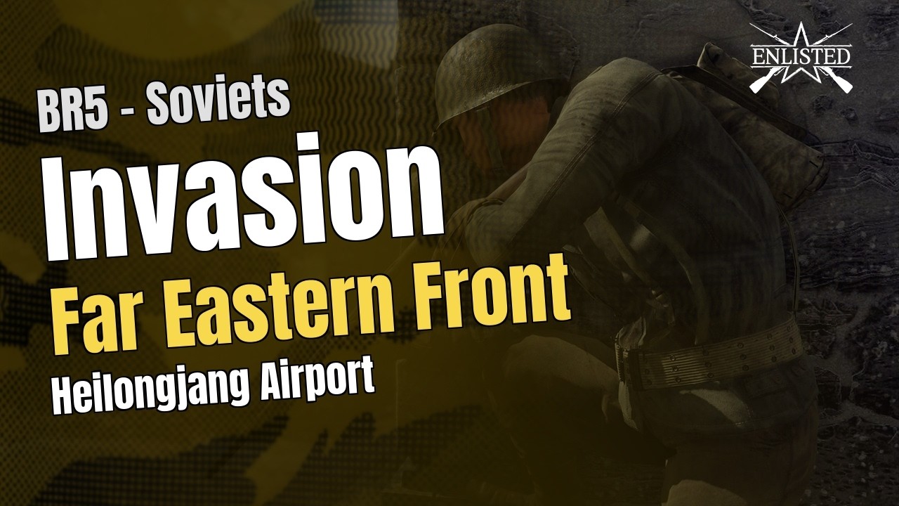 Far Eastern Front – Heilongjang Airport