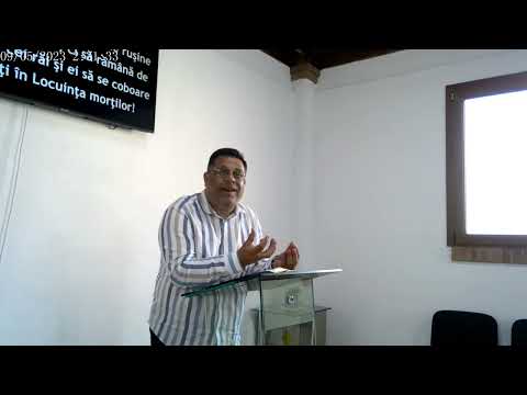 FRATELE AMAR - CUM TREBUIE SA IL CHEMAM PE DUMNEZEU?