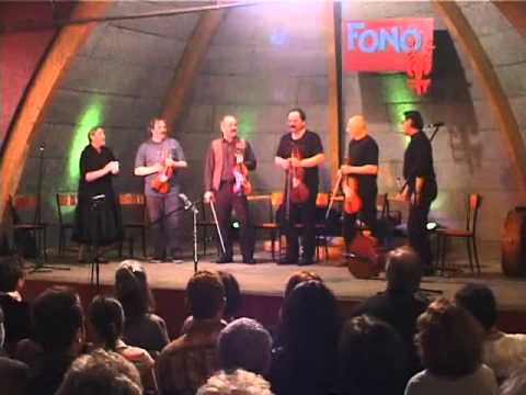Barozda koncert, Budapest 2011   Hungaricus