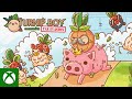 Turnip Boy Commits Tax Evasion Launch Trailer