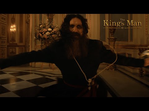 The King's Man (TV Spot 'Refined')