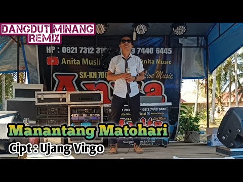 MANANTANG MATOHARI DANGDUT MINANG MIX LIVE KEYBOARD