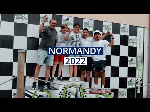 JDWSCH - Normandy 2022