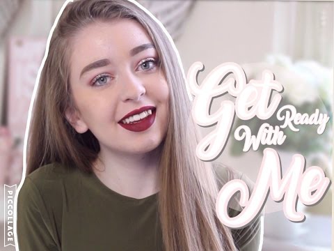 GET READY WITH ME! Girls Night Out Edition! Ad