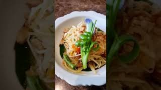 Yummy Som Tam Thai Salad #letsdatefood #lotusthepark #chennaifoodblogger #chennaifoodie #thaisalad