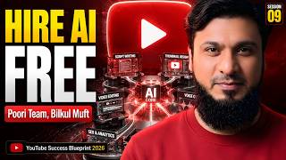 AI-Powered YouTube Workflow: Step-by-Step Guide & Transcript