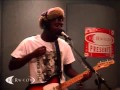 Bloc Party - Halo - Live on KCRW (2009)