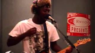 Bloc Party - Halo - Live on KCRW (2009)