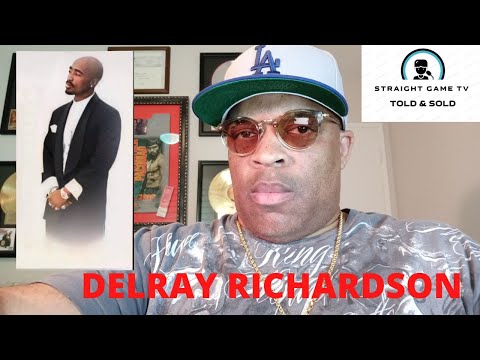 2Pac’s Final Days: Depression, Isolation & Why Reggie Wright Jr. Wasn’t with Suge Knight.