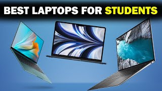 Top 10 Best Laptops for Students in 2025