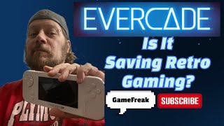 Evercade: Is it the saving grace for retro gamers and collectors? #videogames #retrogaming #gaming