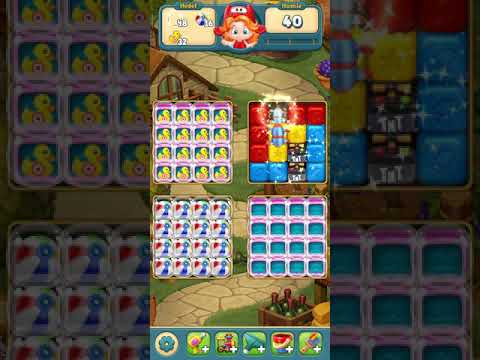 Toy Blast level 2474