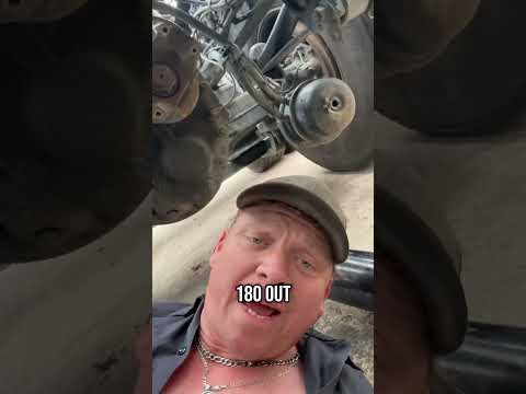 LEARN HOW TO INSTALL A DRIVE SHAFT