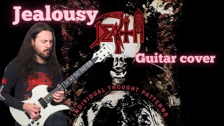 Jealousy - Death guitar cover | B.C. Mockingbird ST