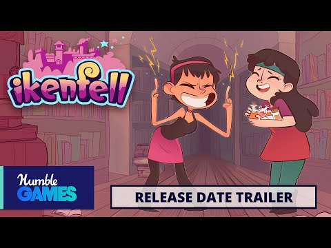 Ikenfell | Release Date Trailer thumbnail