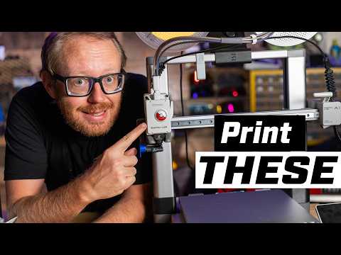 5 Free Upgrades For Your Bambu Lab A1!