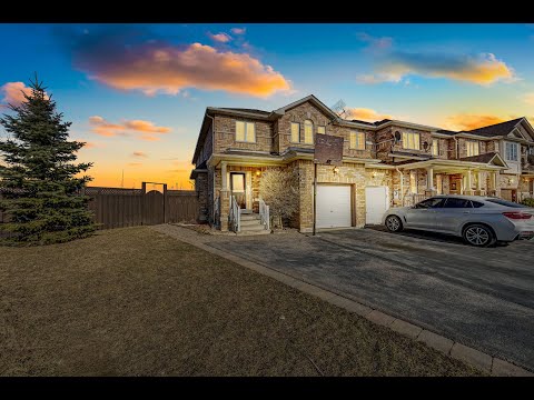 107 Passfield Trail, Brampton