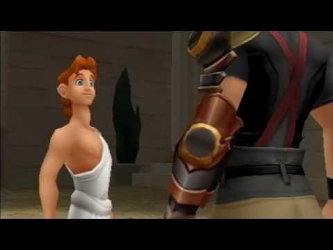 Birth by Sleep, Japanese cutscene: 57 - Tournament