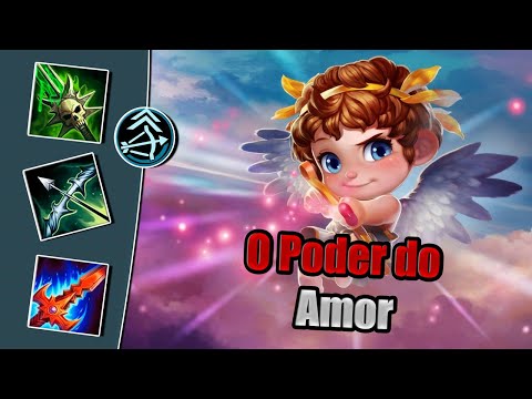 O Amor Venceu | Cupido Adc | Smite