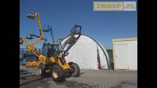 Nakladalec na kolesih Volvo L 25 F naprodaj - Slika 4 | Machineryline SI Nakladalec na kolesih Volvo L 25 F | Slika 4 - Machineryline