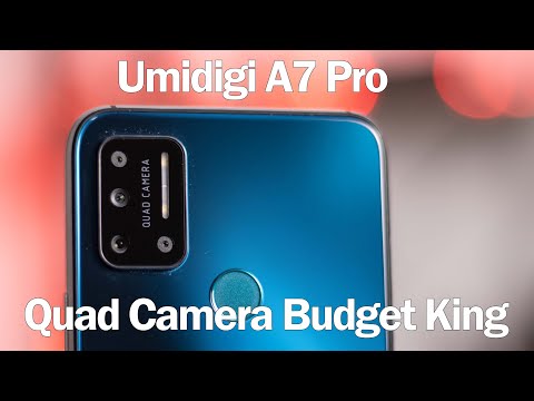 Umidigi A7 Pro Unboxing and First Impressions