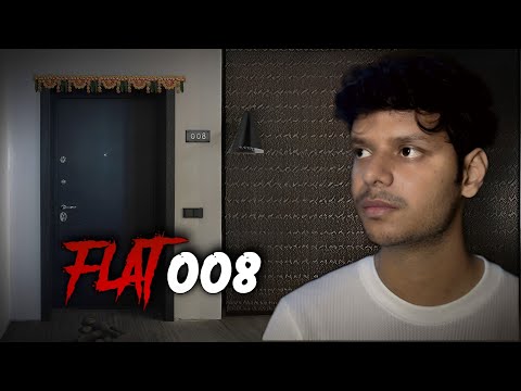 Flat No 008 || Real Horror Story ||