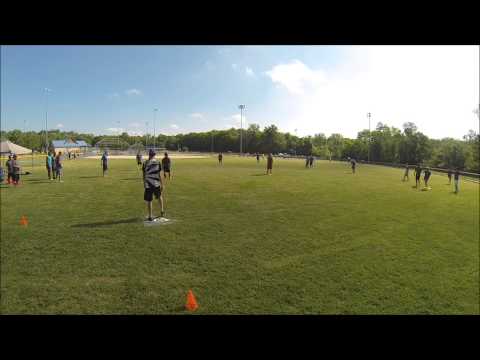 KCKO2014 Pool Play - Grass Clowns From Cowtown vs Superdudes