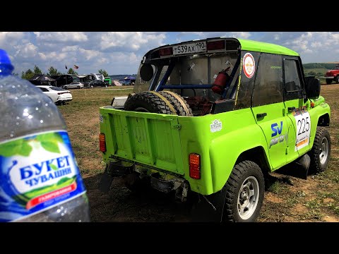 Блокировка SV-PARTS выдержала жёсткую проверку ралли-рейдами