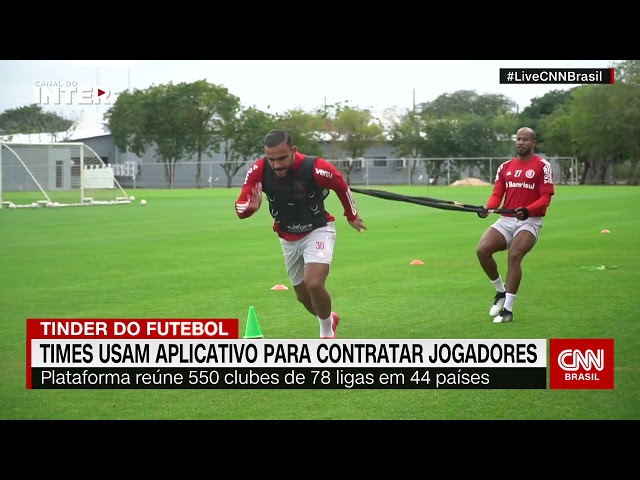 Jogadores de futebol brasileiros são os mais procurados