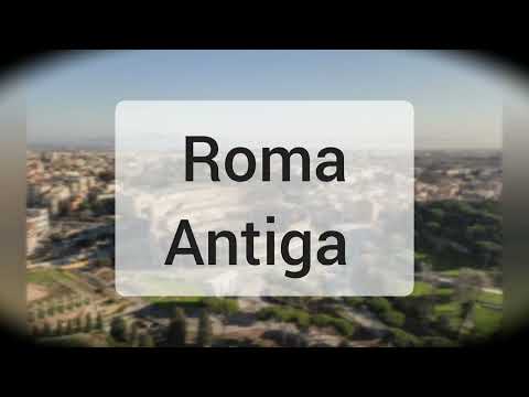 Resumo rápido sobre a Roma Antiga (6⁰ ano)